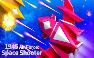 1945 Air Force Space Shooter