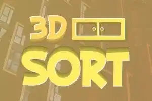3D Sort