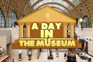 A day in the Museum