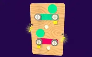 Adventure Screw Puzzle