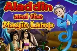 Aladdin and the Magic Lamp
