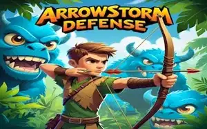 Arrowstorm Defense