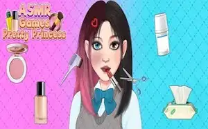 ASMR Games Pretty Princess