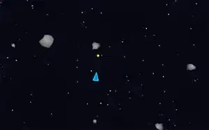 Asteroids Game