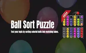 Ball Sort Puzzle