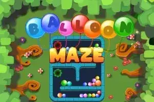 Balloon Maze