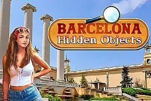 Barcelona Hidden Objects