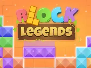 Block LEGENDS!