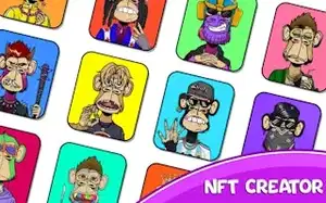 Bored Ape Art NFT Creator
