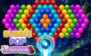 Bubble Pop Fairyland
