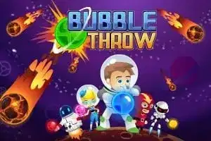 Bubble Throw