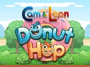 Cam and Leon Donut Hop