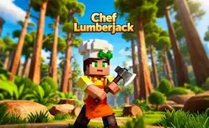Chef Lumberjack