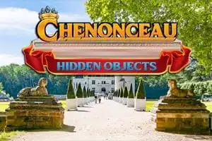 Chenonceau Hidden Objects