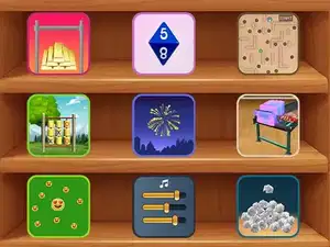 Chill Waves Mini Games