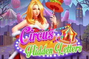 Circus Hidden Letters