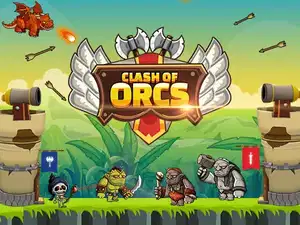 Clash of Orcs