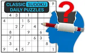 Classic Sudoku Daily Puzzles