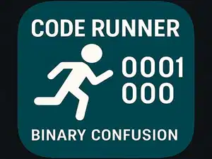 Code Runner: Binary Confusion