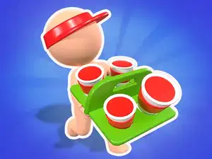 Coffee Craze - Sorting Game