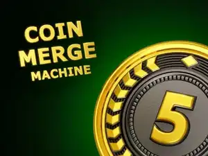 Coin Merge Machine