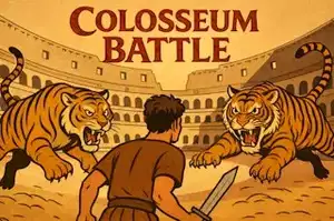 Colosseum Battle