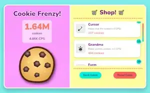 Cookie Clicker Frenzy Edition