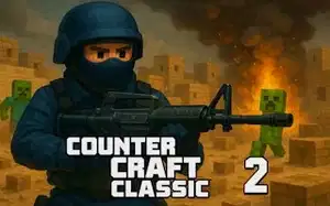 Counter Craft Classic 2