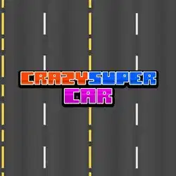 Crazy Super Car
