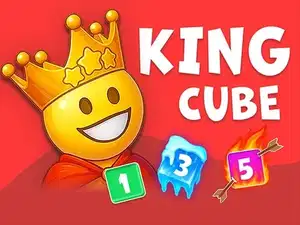 CUBE KING