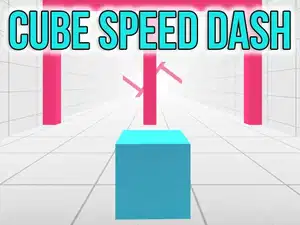 Cube Speed Dash