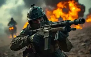 Delta Force Airborne