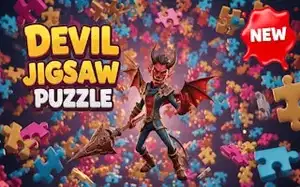 Devil Jigsaw Puzzle