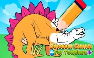 Dinosaur Games for Toddlers