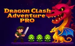 Dragon Clash Adventure Pro