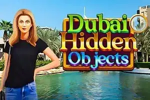 Dubai Hidden Objects