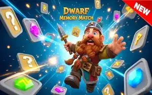 Dwarf Memory Match