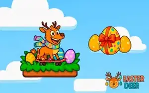 Easter Deer