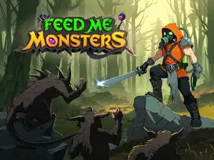 Feed me Monsters! Idle Battle