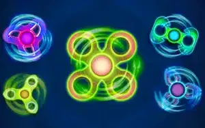 Fidget Spinner Hand Spinner Game