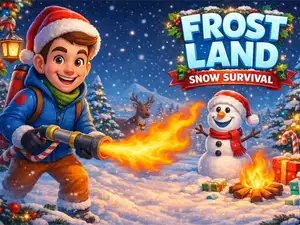 Frost Land - Snow Survival