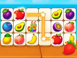 Fruit Connect 3