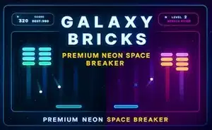 Galaxy Bricks