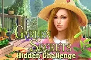 Garden Secrets Hidden Challenge