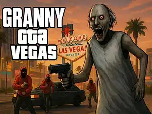Granny GTA Vegas