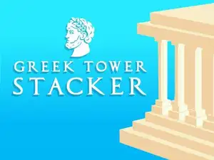 Greek Tower Stacker