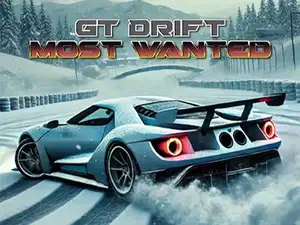 GT Drift Most Wanted