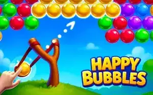 Happy Bubbles