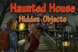 Haunted House Hidden Objects
