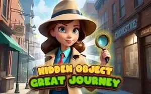 Hidden Object - Great Journey